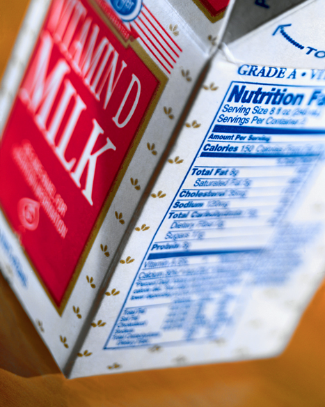 milk